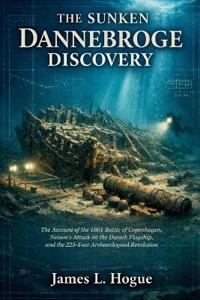 The Sunken Dannebroge Discovery