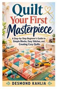 Quilt Your First Masterpiece