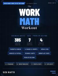 The Work Math Workout