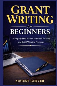 Grant Writing for Beginners