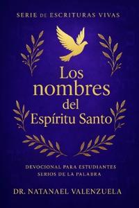Nombres del Espíritu Santo