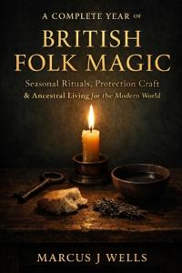 A Complete Year of British Folk Magic