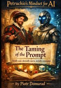 Petruchio's Mindset for AI