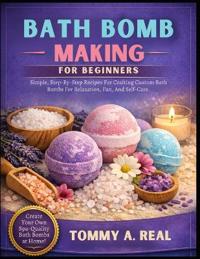 Bath Bomb Making for Beginners
