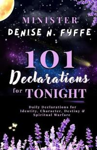 101 Declarations for Tonight