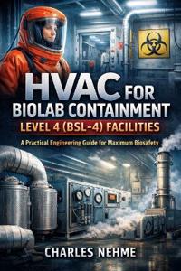HVAC for Biolab Containment Level 4 (BSL-4) Facilities