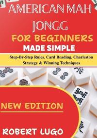 american mah jongg for beginners made simple