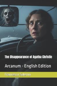The Disappearance of Agatha Christie