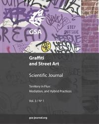 GSA - Graffiti and Street Art (Vol.3 No.1 2025)
