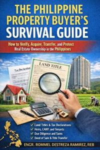 Ramirez, R: PHILIPPINE PROPERTY BUYER'S SURVIVAL GUIDE