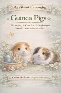 All About Grooming Guinea Pig