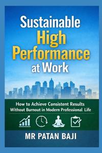 Sustainable High Performance at Work
