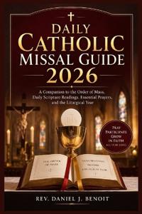 Daily Catholic Missal Guide 2026