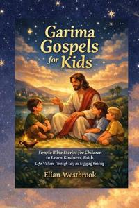 Garima Gospels for Kids