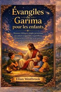 Évangiles de Garima pour les enfants