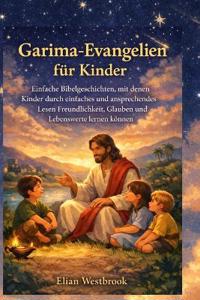 Garima-Evangelien für Kinder
