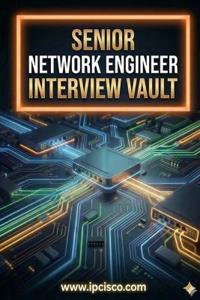 Senior Network Engineer Interview Vault