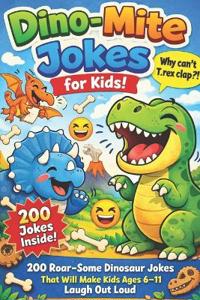 Dino-Mite Jokes for Kids!