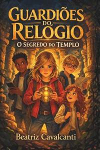 Guardiões do Relógio, O Segredo do Templo - Livro 1