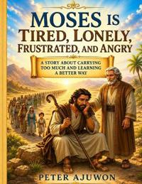 Moses is Tired, Lonely, Frustrated, And Angry