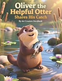 Oliver the Helpful Otter Shares His Catch