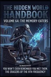 Sinclair, S: Memory-Eaters