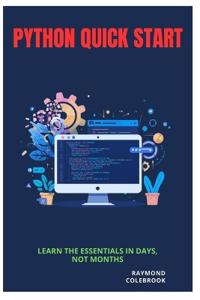 Python Quick Start