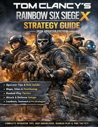 Tom Clancy's Rainbow Six Siege X