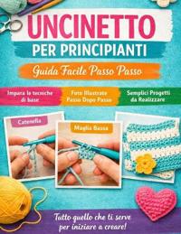 Spano, L: Uncinetto per principianti