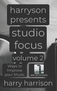 Harryson Presents Studio Focus