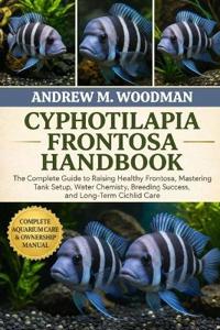 Cyphotilapia Frontosa Handbook