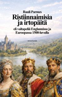 Ristiinnaimisia ja irtopäitä