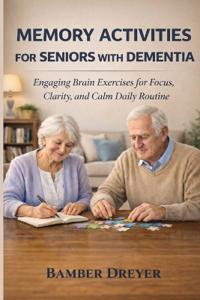 Memory Activities for Seniors with Dementia