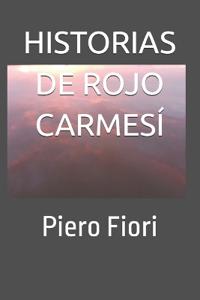 Historias de rojo carmesí