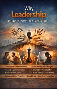 Peters, D: Why Leadership Is Harder Today Than Ever Before