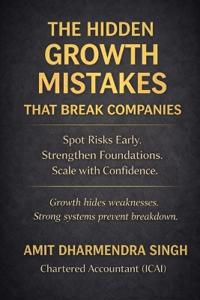 The Hidden Growth Mistakes That Break Companies