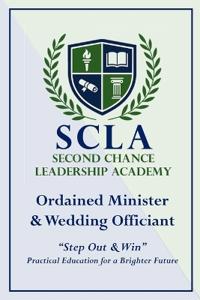 Ordained Minister & Wedding Officiant