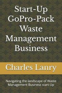 Start-Up GoPro-Pack Waste Management Business