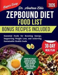 Zepbound Diet Food List