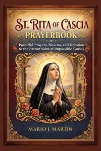 St. RITA OF CASCIA PRAYERBOOK