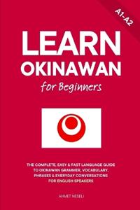 Learn Okinawan for Beginners