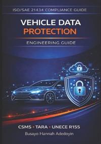 Adedoyin, B: Vehicle Data Protection for Connected Vehicles