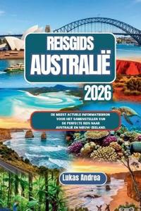 Reisgids Australië 2026