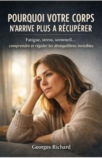 Pourquoi votre corps n'arrive plus à récupérer