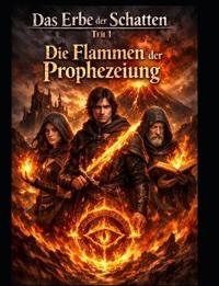 Bokomslag för "Das Erbe der Schatten"
