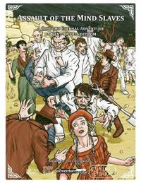 Assault of the Mind Slaves