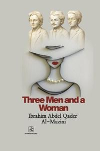 Three men and a woman