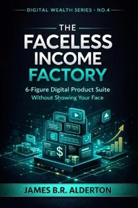 Alderton, J: FACELESS INCOME FACTORY