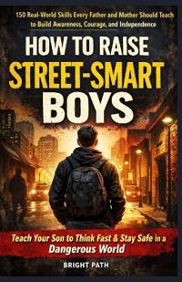 How to Raise Street-Smart Boys