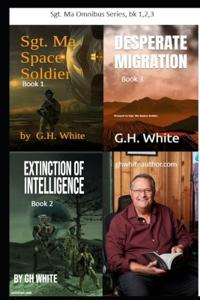 White, G: SGT. MA OMNIBUS